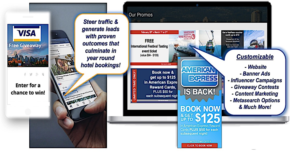 promotional tools